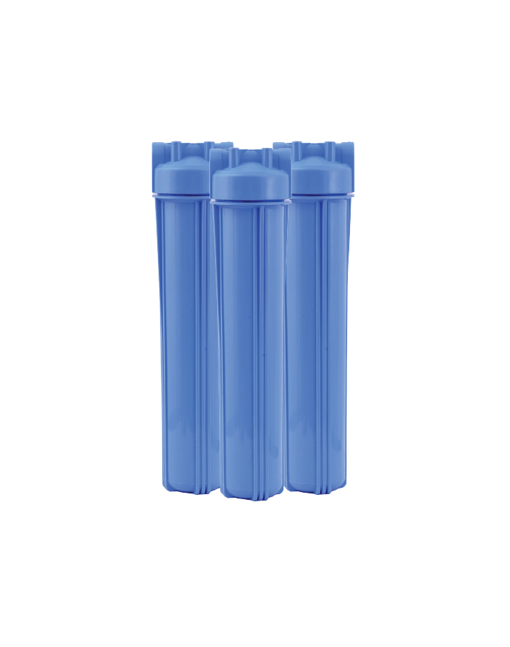 20" Jumbo Filter Housing