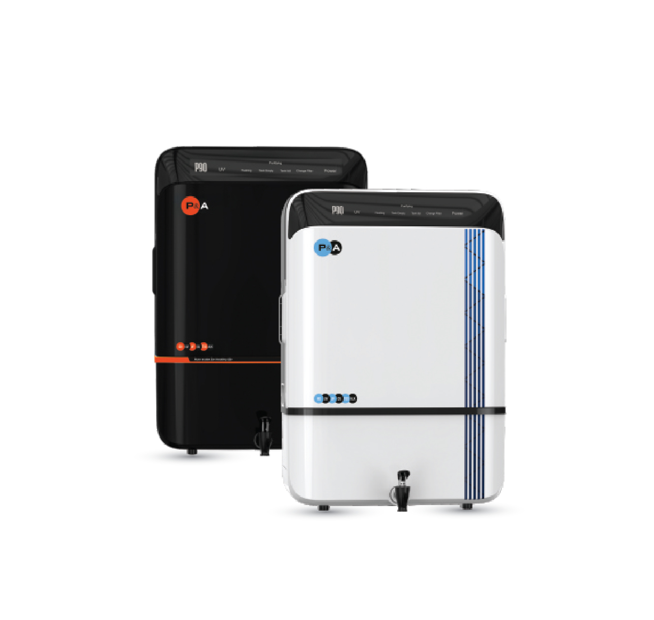 Fighter 1.0 – Advanced Water Purifier